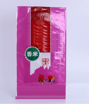 防水食品塑編袋